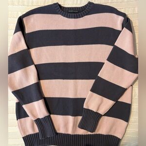 Brandy Melville striped sweater